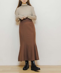 flower | スモーキーマーメイドスカート(スカート)