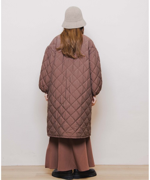 flower（フラワー）の「スモーキーマーメイドスカート（スカート・レディース・ベージュ/ブラウン・FREE）」の19枚目の写真