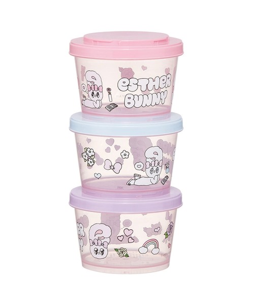 BAYBLO(�x�C�u��)��(SK)���ٓ����ɂ��g����B�W���C���g�� �ۑ��e�� 3P�Z�b�g[240ml×3](���ٓ���)