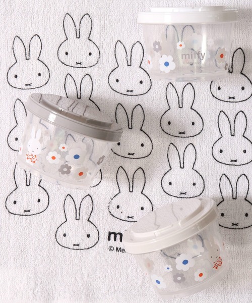 BAYBLO（ベイブロ）の「(SK)お弁当箱にも使える。ジョイント式 保存容器 3Pセット[240ml×3]（お弁当箱・レディース・ライトグレー/ベージュ系/マルチ/ライトベージュ/チェック/カラフル/その他1/その他2/その他3/その他9/その他5/その他4/その他8・ONE SIZE）」の14枚目の写真