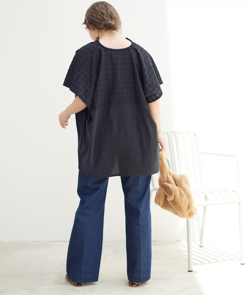 【MARCOMASI/マルコマージ】エコファーハンドバッグ