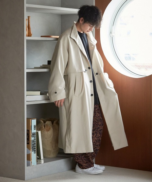 LOWRYS FARM(ローリーズファーム)の「ボタニカルジャガードパンツ 345715(その他パンツ・メンズ・ブラック/ブラウン・MEDIUM/LARGE)」の20枚目の写真