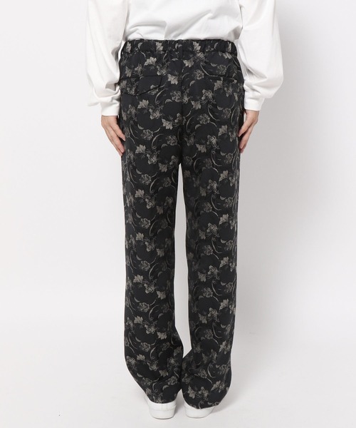 LOWRYS FARM(ローリーズファーム)の「ボタニカルジャガードパンツ 345715(その他パンツ・メンズ・ブラック/ブラウン・MEDIUM/LARGE)」の16枚目の写真