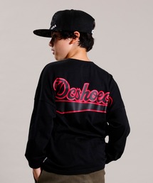 DC（ディーシー）の「DC/ディーシー キッズ ロンT YLT224531（Tシャツ/カットソー）」