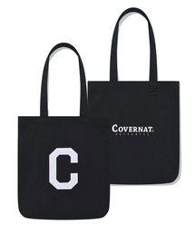 【COVERNAT】NEW BASIC CANVAS BAG / カバーナット ニュー ベーシック キャンバス トートバッグ