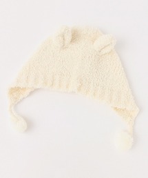 アニマル耳つきニット帽