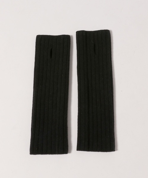 yuw（ユウ）の「アームウォーマーツキニットワンピース　294800（ワンピース・レディース・ブラウン/ブラック/ブルー・FREE）」の10枚目の写真