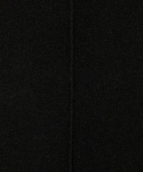 yuw（ユウ）の「アームウォーマーツキニットワンピース　294800（ワンピース・レディース・ブラウン/ブラック/ブルー・FREE）」の16枚目の写真