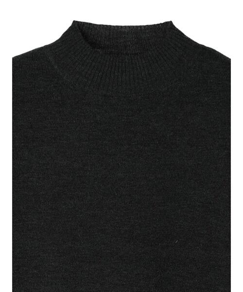 Green Parks(グリーンパークス)の「ニットドッキングベスト風ワンピースII(ワンピース・レディース・グレー系その他2・FREE)」の16枚目の写真