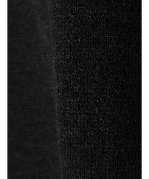 Green Parks(グリーンパークス)の「ニットドッキングベスト風ワンピースII(ワンピース・レディース・グレー系その他2・FREE)」の17枚目の写真