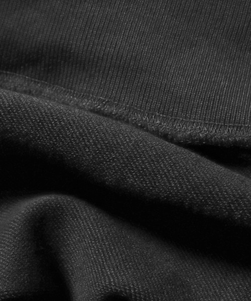 REIGNING CHAMP（レイニングチャンプ）の「REIGNING CHAMP/レイニングチャンプ MIDWEIGHT TERRY RELAXED CREWNECK スウェット（スウェット・メンズ・ブラック/ヘザーグレー・M/XL/L）」の3枚目の写真