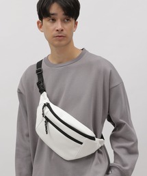 LAKOLE | フェイクレザーボディバッグ / 162555(ボディバッグ/ウエストポーチ)