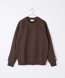 CARHARTT WIP CHASE SWEATSHIRT カーハート ワークインプログレス チェイス スウェット シャツ