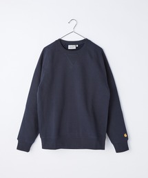 CARHARTT WIP CHASE SWEATSHIRT カーハート ワークインプログレス チェイス　スウェット シャツ