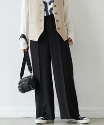 green label relaxing | ［ size SHORT / TALLあり ］ツイル ワイダー パンツ(その他パンツ)