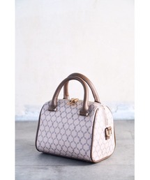 AZUL by moussy | MONOGRAM MINI BOSTON BAG/モノグラムミニボストンバッグ(ショルダーバッグ)