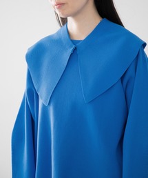 yuw | エリツキＢＩＧプルオーバー　178587(ニット/セーター)