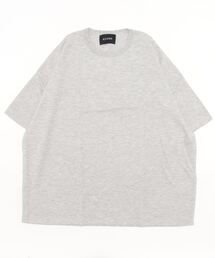 AZIONE | AZIONE/アジオネ/無地ビックTシャツ(Tシャツ/カットソー)