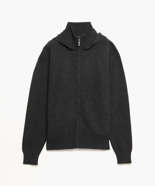 agnes b homme ウール カシミヤ ジップ ショート ブルゾン agnes b homme ウール カシミヤ ジップ ショート ブルゾン agnes