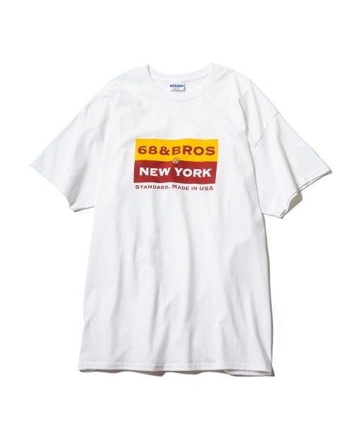 TaddyBearページ S/S Print Tee 'PAYDAY'（Tシャツ/カットソー）｜68&BROTHERS