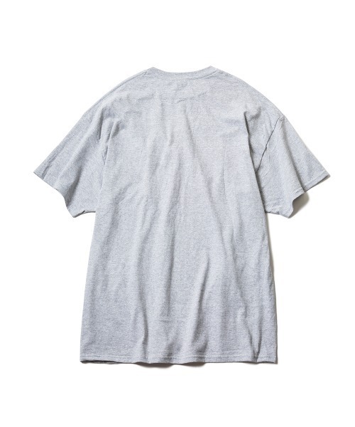 68&brothers(シックスティエイトアンドブラザーズ)の「S/S Print Tee "PAYDAY"(Tシャツ/カットソー・メンズ・ナチュラル/グレー/ホワイト/サンドベージュ・LARGE/X-LARGE/MEDIUM/XX-LARGE)」の5枚目の写真