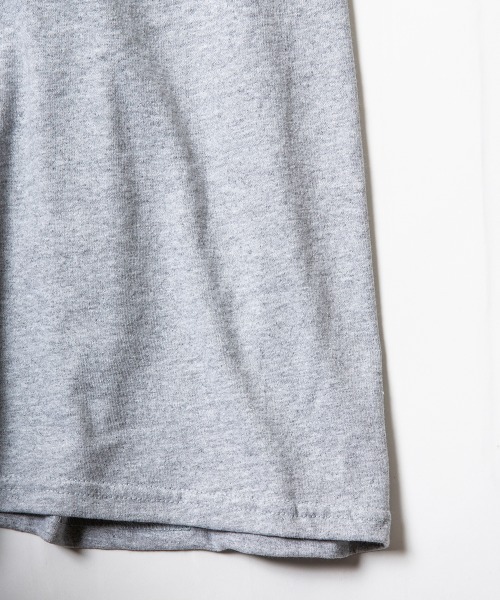 68&brothers(シックスティエイトアンドブラザーズ)の「S/S Print Tee "PAYDAY"(Tシャツ/カットソー・メンズ・ナチュラル/グレー/ホワイト/サンドベージュ・LARGE/X-LARGE/MEDIUM/XX-LARGE)」の7枚目の写真