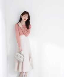 PROPORTION BODY DRESSING | ハーフマーメイドスカート / 1213120204(スカート)