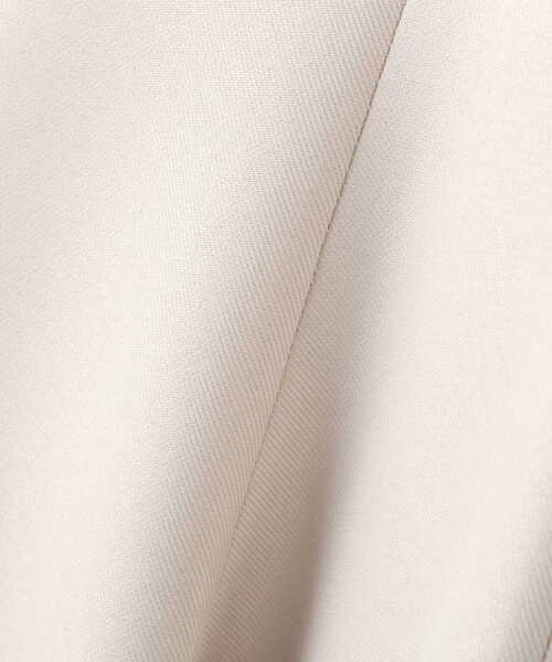 PROPORTION BODY DRESSING（プロポーションボディドレッシング）の「ハーフマーメイドスカート / 1213120204（スカート・レディース・パープル/オフホワイト/カーキ・SMALL/MEDIUM）」の12枚目の写真