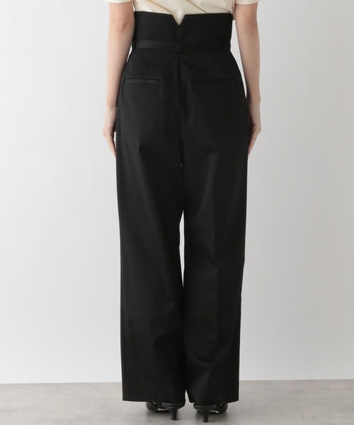 LOWRYS FARM（ローリーズファーム）の「2WAYベルトツキワイド