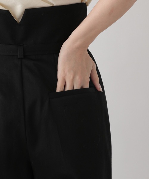 LOWRYS FARM（ローリーズファーム）の「2WAYベルトツキワイド