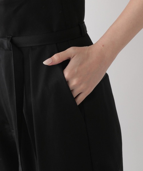 LOWRYS FARM（ローリーズファーム）の「2WAYベルトツキワイド