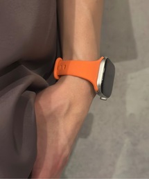 Burner（バーナー）の「【OKUOKU　0909】Apple Watch Band / アップルウォッチ バンド　oku-awatch-676168780622-5　M（デジタル腕時計）」