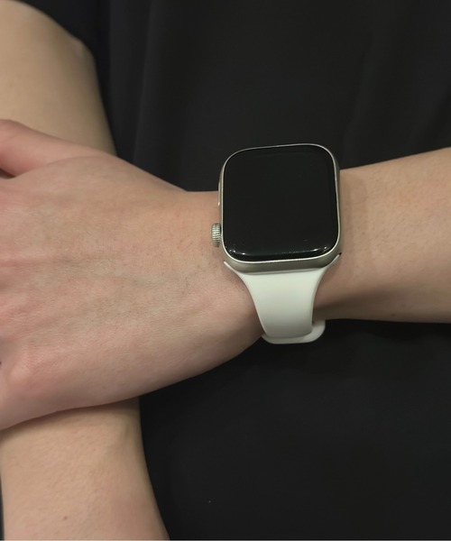 Burner(バーナー)の「【OKUOKU 0909】Apple Watch Band / アップルウォッチ バンド oku-awatch-676168780622-5 M(デジタル腕時計・レディース・Q/F/G/K/A/O/E/R/N/B/M/J/D/T/P/I/L/H/C/S・A/B)」の21枚目の写真