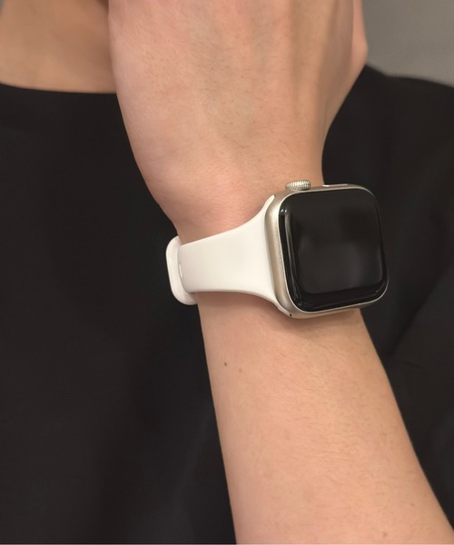 Burner(バーナー)の「【OKUOKU 0909】Apple Watch Band / アップルウォッチ バンド oku-awatch-676168780622-5 M(デジタル腕時計・レディース・Q/F/G/K/A/O/E/R/N/B/M/J/D/T/P/I/L/H/C/S・A/B)」の22枚目の写真