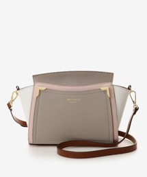 オリジナルコーナー金具ショルダーバッグ
