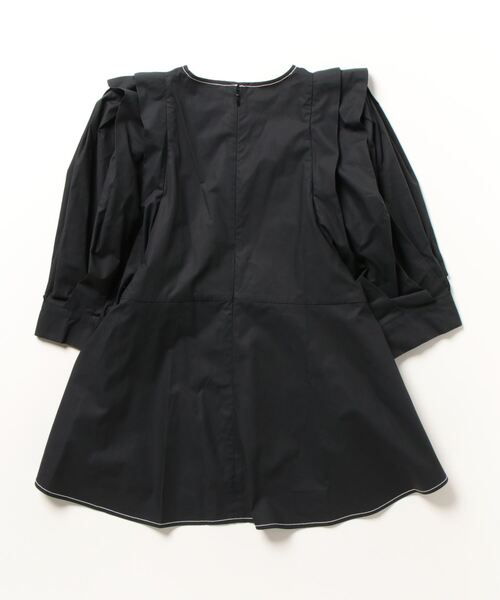 RUMCHE（ラムシェ）の「RUMCHE Petal Sleeve Blouse（シャツ/ブラウス 