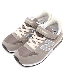 NEW BALANCE | キッズ ニューバランス グレー ネイビー マルチ new balance KV996(スニーカー)