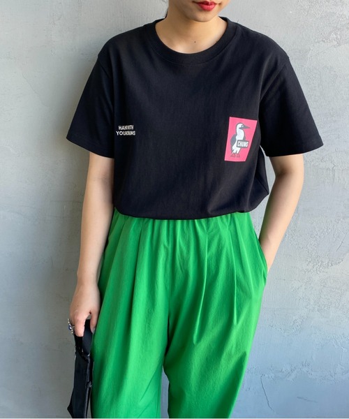 ■ ■Jeans シグネチャー バックプリント Tシャツ HONDA × JEANSFACTORY [ホンダ × ジーンズファクトリー