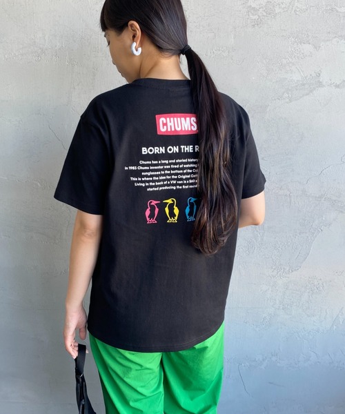 ■ ■Jeans シグネチャー バックプリント Tシャツ シグネチャーロゴTシャツ | トミー ジーンズ(TOMMY JEANS