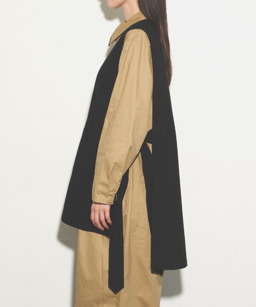 nico☆　新品タグ付き　Libra cue リブラキューLibra リボンタイオールインワン（つなぎ/オールインワン）｜Libra Cue