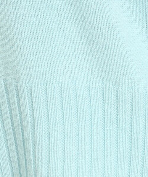 ◆【洗える/日本製/汎用性】リラクシーシンプルニット