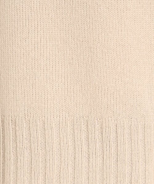 ◆【洗える/日本製/汎用性】リラクシーシンプルニット