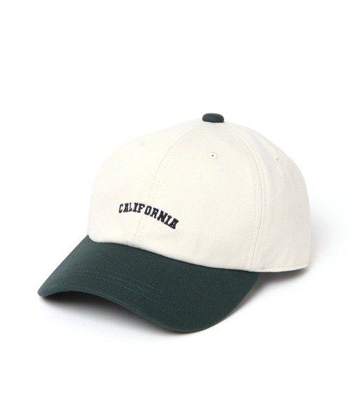 GLOBAL WORK（グローバルワーク）の「洗える抗菌／ロゴCAP/187436