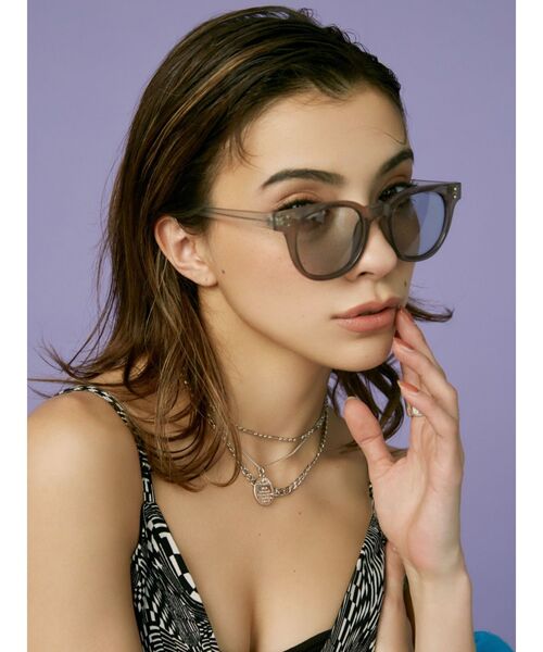 EVRIS（エヴリス）の「COIN MOTIF 3連ネックレス（ネックレス・レディース・シルバー/ゴールド・FREE）」の6枚目の写真