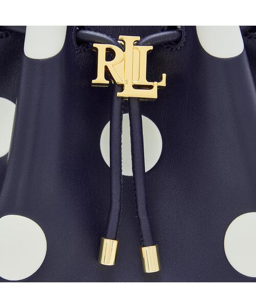 LAUREN RALPH LAUREN（ローレン ラルフ ローレン）の「ポルカドット 