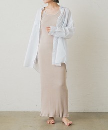 アメスリカップ付きキャミワンピース