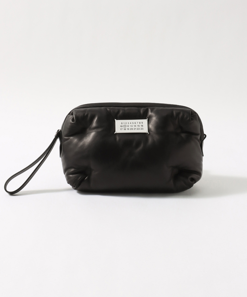 Maison Margiela（メゾンマルジェラ）の「【MAISON MARGIELA / メゾン マルジェラ】 GLAM SLAM CAMERA BAG（ショルダーバッグ・メンズ・ブラック・FREE）」の7枚目の写真