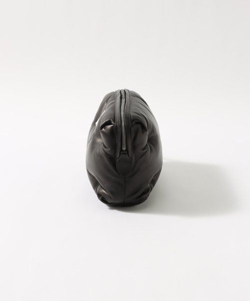 Maison Margiela（メゾンマルジェラ）の「【MAISON MARGIELA / メゾン マルジェラ】 GLAM SLAM CAMERA BAG（ショルダーバッグ・メンズ・ブラック・FREE）」の9枚目の写真