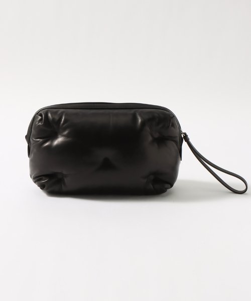 Maison Margiela（メゾンマルジェラ）の「【MAISON MARGIELA / メゾン マルジェラ】 GLAM SLAM CAMERA BAG（ショルダーバッグ・メンズ・ブラック・FREE）」の5枚目の写真