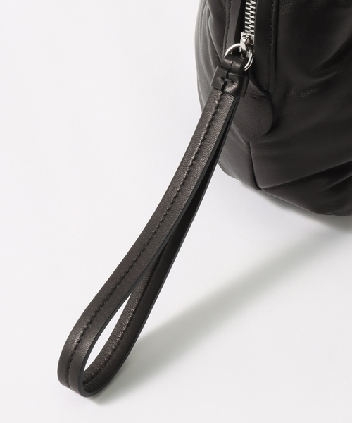 Maison Margiela（メゾンマルジェラ）の「【MAISON MARGIELA / メゾン マルジェラ】 GLAM SLAM CAMERA BAG（ショルダーバッグ・メンズ・ブラック・FREE）」の11枚目の写真